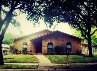 6017 Excalibur Dr, Garland, TX 75044