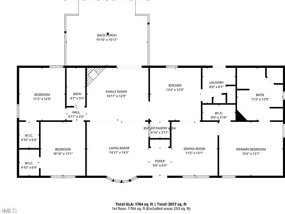 4th image of 660 Pinebluff Lake Rd