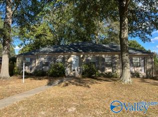 1628 Primrose Dr SW, Decatur, AL 35601