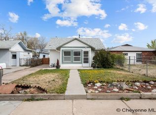 905 E 6th St, Cheyenne, WY 82007