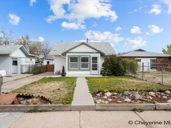 905 E 6th St, Cheyenne, WY 82007