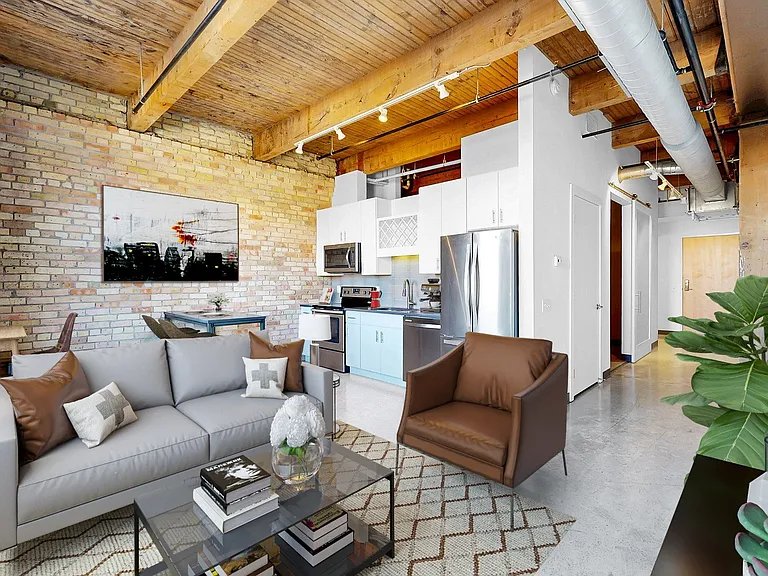 LOFTS - Barnard | 1 Bedroom