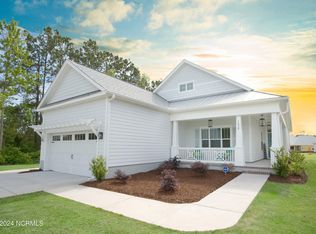 1628 Manta Ray Way, Sunset Beach, NC 28468
