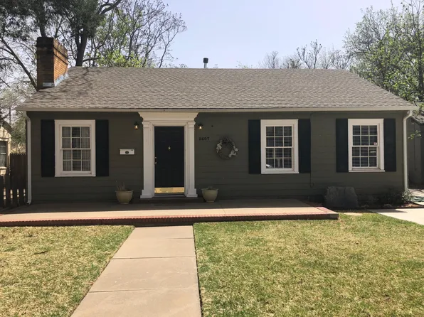 2607 23rd St, Lubbock, TX 79410