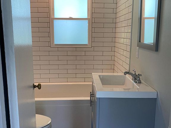 modern bathroom