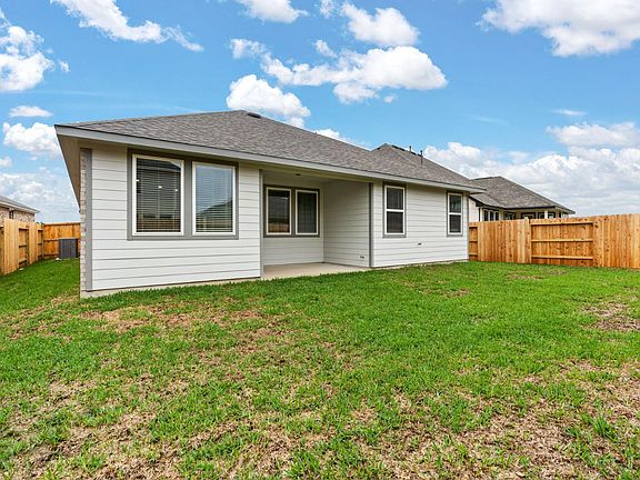 Come and see this spacious backyard with its beautiful covered patio. There is plenty of room for t