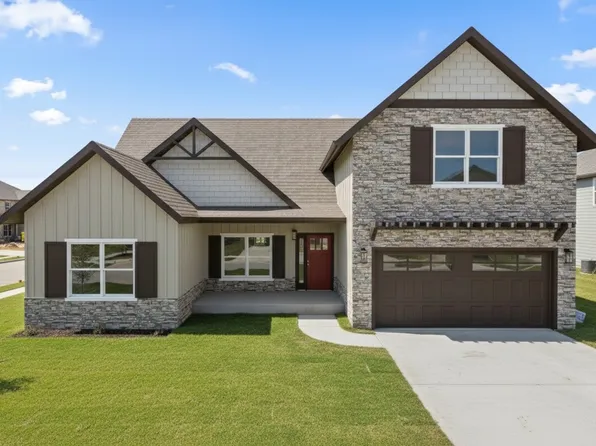 2522 Golden Trout Dr Lot 112, Knoxville, TN 37920