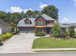 509 Thoroughbred Dr NW, Cleveland, TN 37312