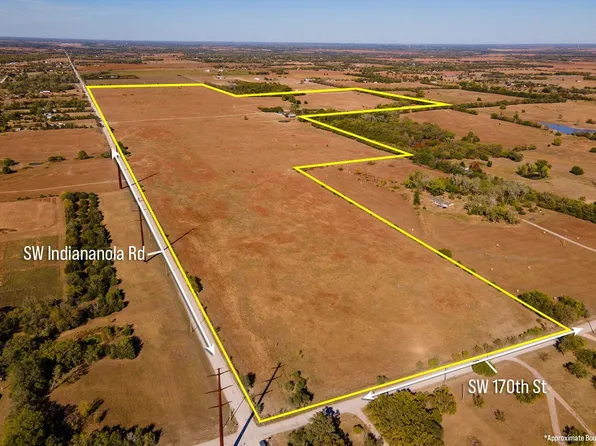 16474 SW Indianola Rd, Rose Hill, KS 67133