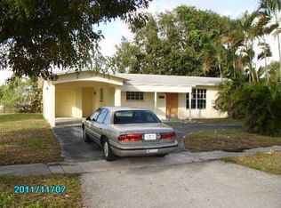4841 NW 13th Ct, Fort Lauderdale, FL 33313