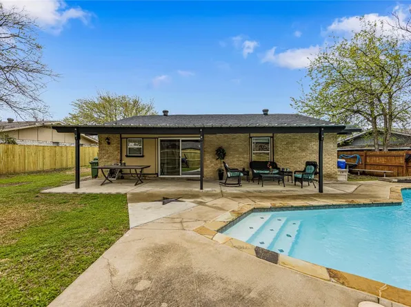 1804 Guinevere St, Arlington, TX 76014