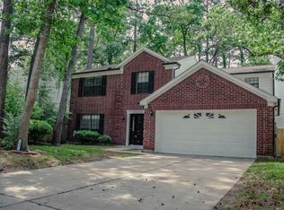 31 Eagle Rock Pl, Spring, TX 77381