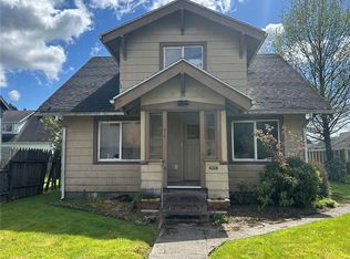 815 E 2nd St, Aberdeen, WA