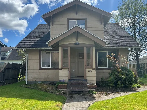815 E 2nd Street, Aberdeen, WA 98520
