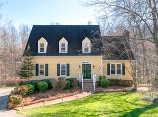 4180 Malbeth Ct, Winston Salem, NC 27104