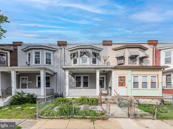 1019 Washington Ave, Marcus Hook, PA 19061