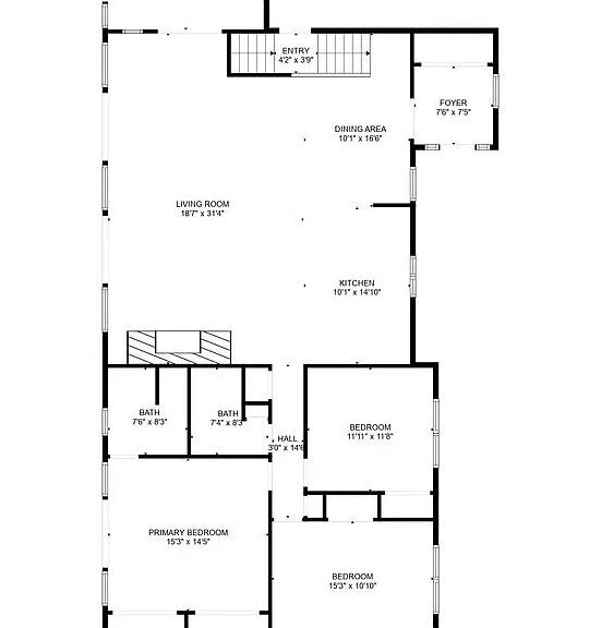 115 Woodlawn Trl — Photo 2