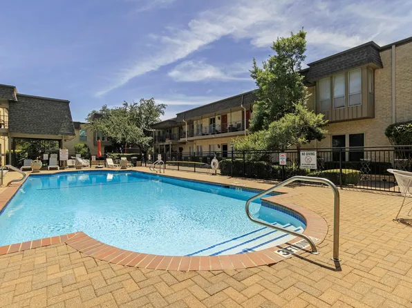 4320 Bellaire Dr S APT 242W, Fort Worth, TX 76109