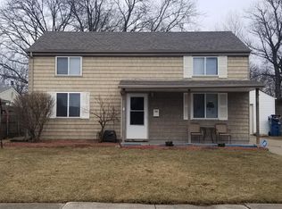 1003 N Rensselaer Ave, Griffith, IN 46319