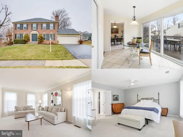 9606 Woodedge Dr, Burke, VA 22015