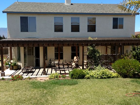 Back Yard Lot 7,426 SqFt