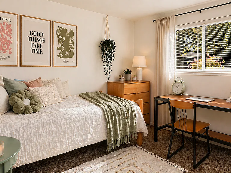 The Social Chico Apartments Bedroom The Social Chico Apartments Bedroom