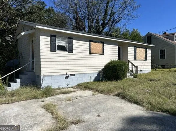 1121 Lyons St, Macon, GA 31206