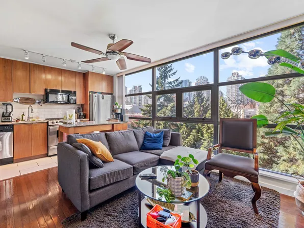 989 Beatty St #601, Vancouver, BC V6Z 3C2