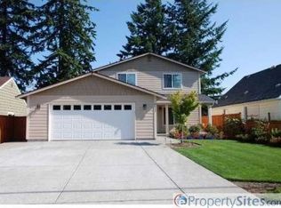 8411 Winona St SW, Lakewood, WA 98498