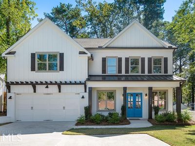 1929 Dresden Dr NE, Atlanta, GA, 30319