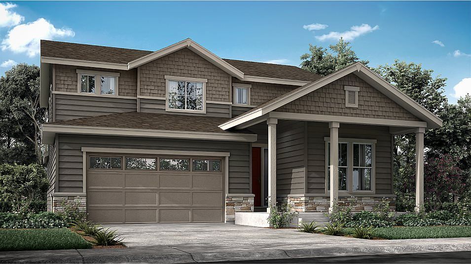 Bristlecone Plan, Palisade Park West The Monarch Collection