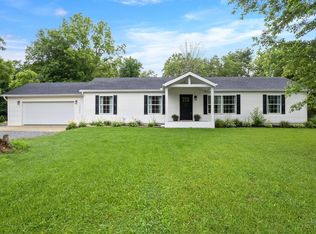 12247 New Hope White Oak Station Rd, Georgetown, OH 45121