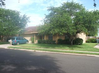 2401 Mariposa Ln, Harlingen, TX 78550