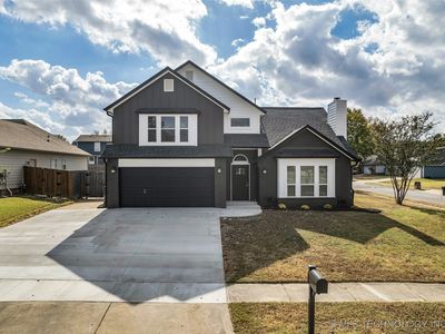 2533 W Honolulu St, Broken Arrow, OK, 74012