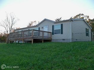 249 Gladiator Way, Hedgesville, WV 25427
