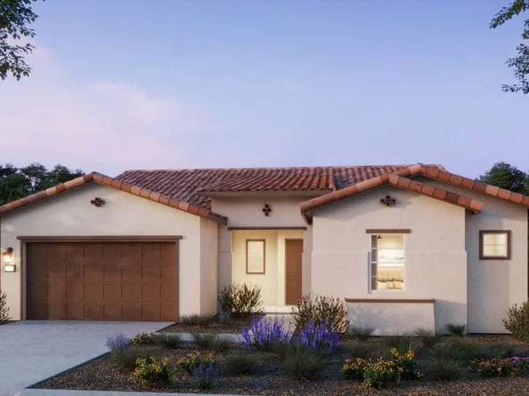 Residence 14 Plan, Rustic Ranch Estates