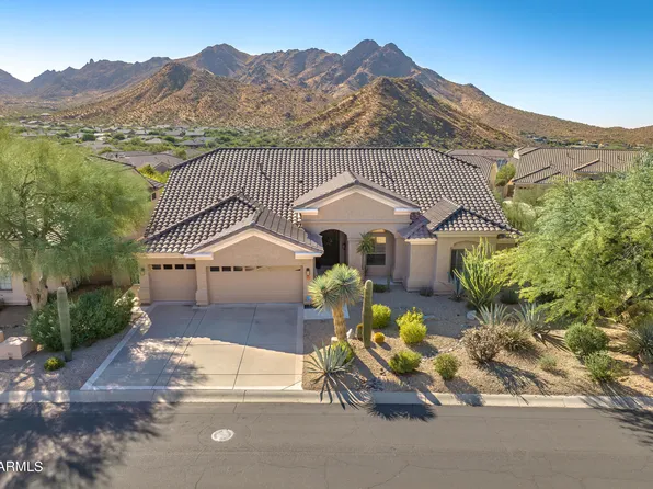11511 E WHISPERING WIND Drive, Scottsdale, AZ 85255