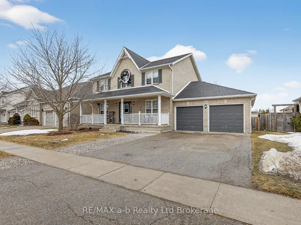 20 Owen St, Ingersoll, ON N5C 4G7