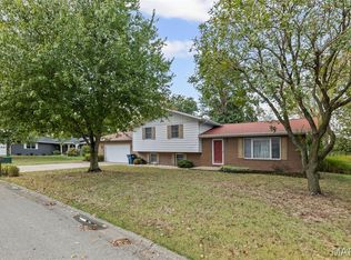 255 Delwood Dr, Sparta, IL 62286