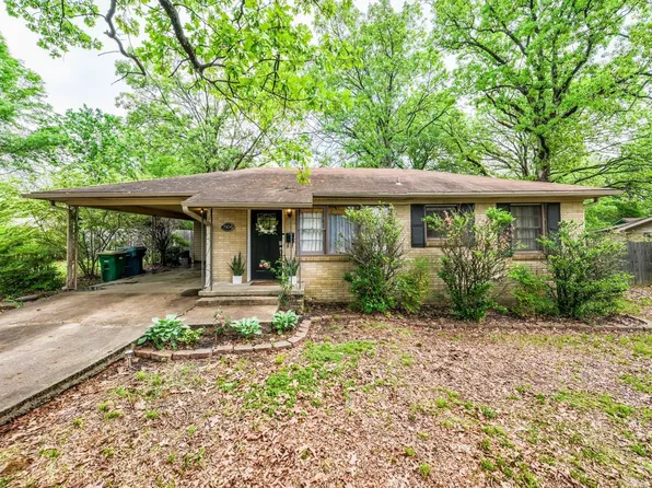 7504 Missouri Ave, Little Rock, AR 72207