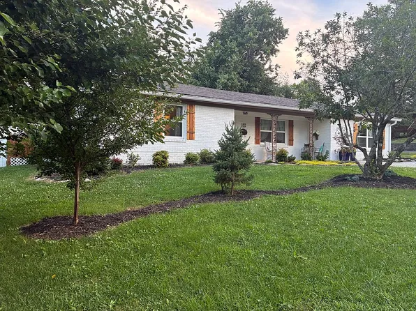 1414 South Dr, Shelbyville, KY 40065