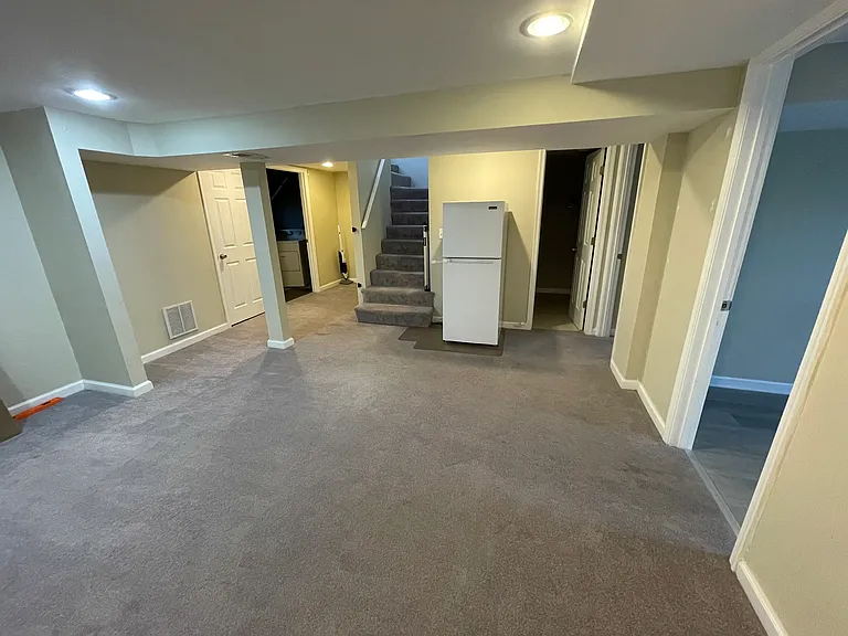 basement