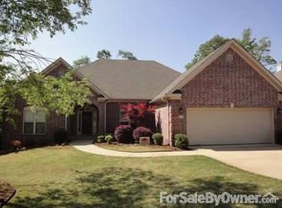 3300 Fox Den Trl, Little Rock, AR 72211