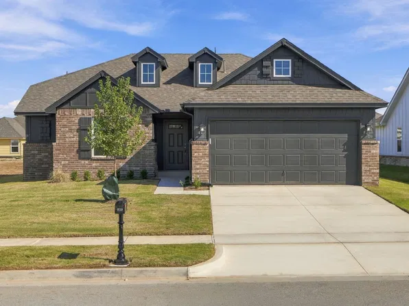 3113 S Redwood Ave, Broken Arrow, OK 74011