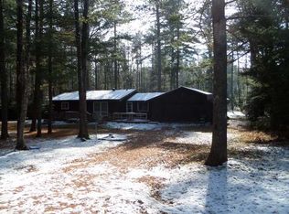 8065 Leisure Ln, Saint Germain, WI 54558