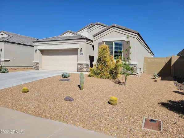 3041 N 301st Dr, Buckeye, AZ 85396