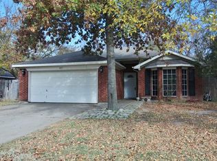 237 King Arthur Dr, Weatherford, TX 76086