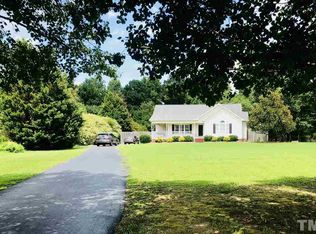 2620 Rock Pillar Rd, Clayton, NC 27520