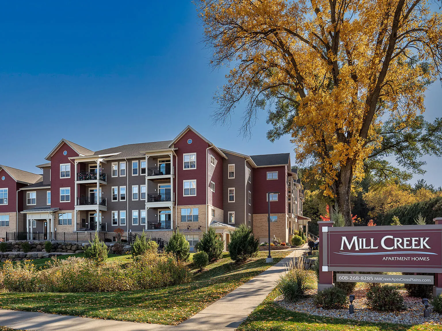 Mill Creek — Photo 2
