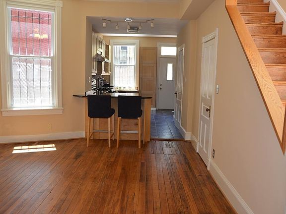 dining room, breakfast bar